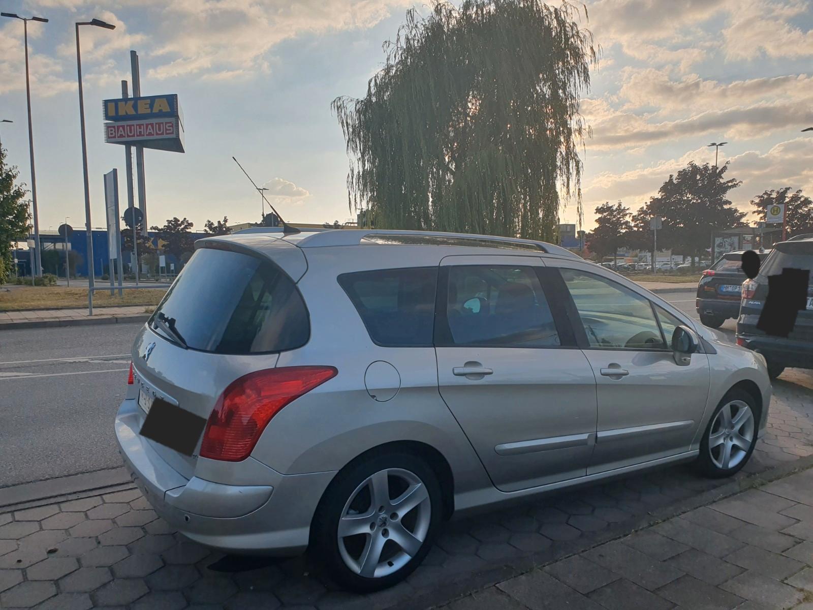 Peugeot 308 2013 — photo 13