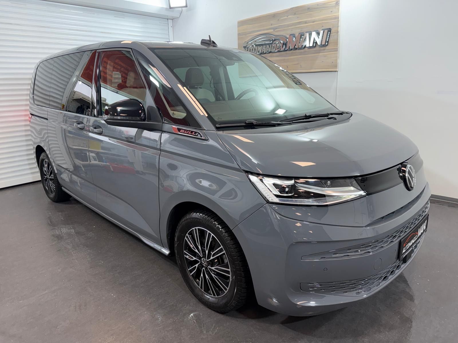 Volkswagen T7 Multivan LED-Matrix ACC Licht & Sicht Kamera foto 1