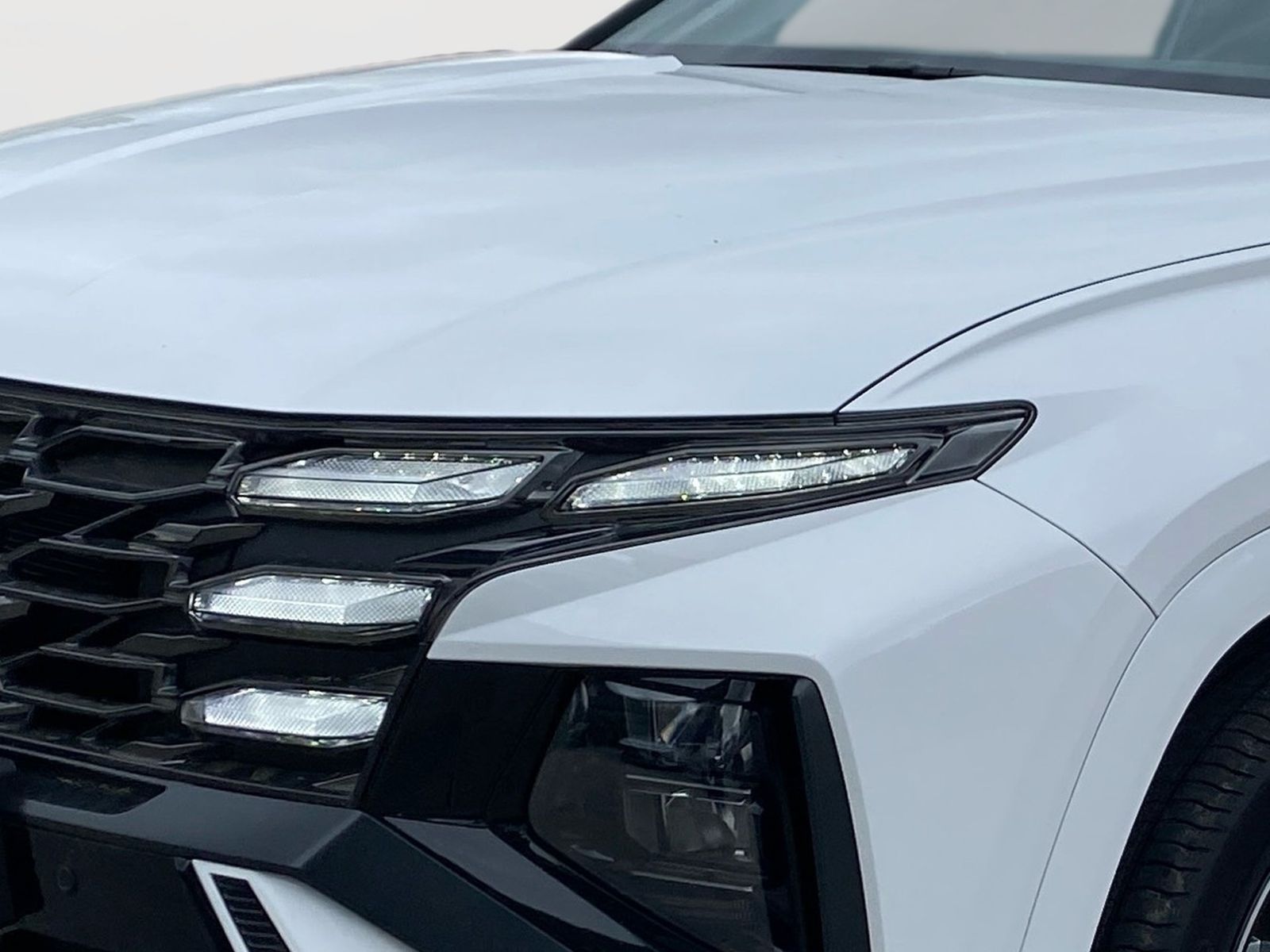 Hyundai Tucson – Bild 5