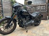 Harley-Davidson Low Rider S - HALLE