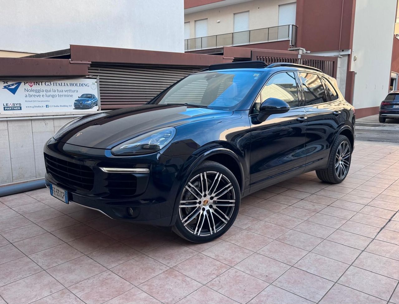 PORSCHE Porsche Cayenne 3.0 Diesel 250CV TETTO PASM