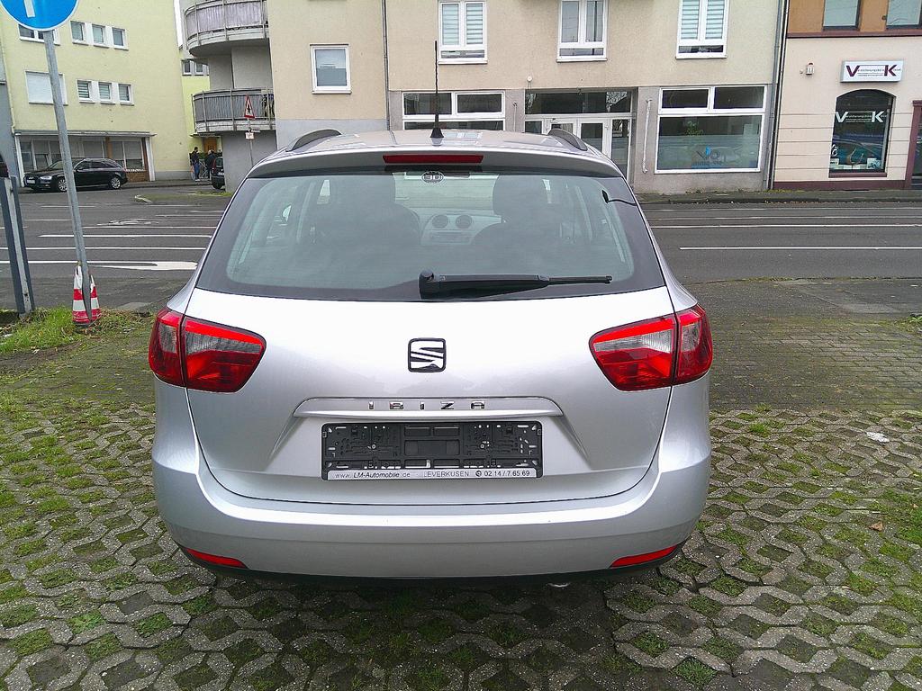 Seat Ibiza