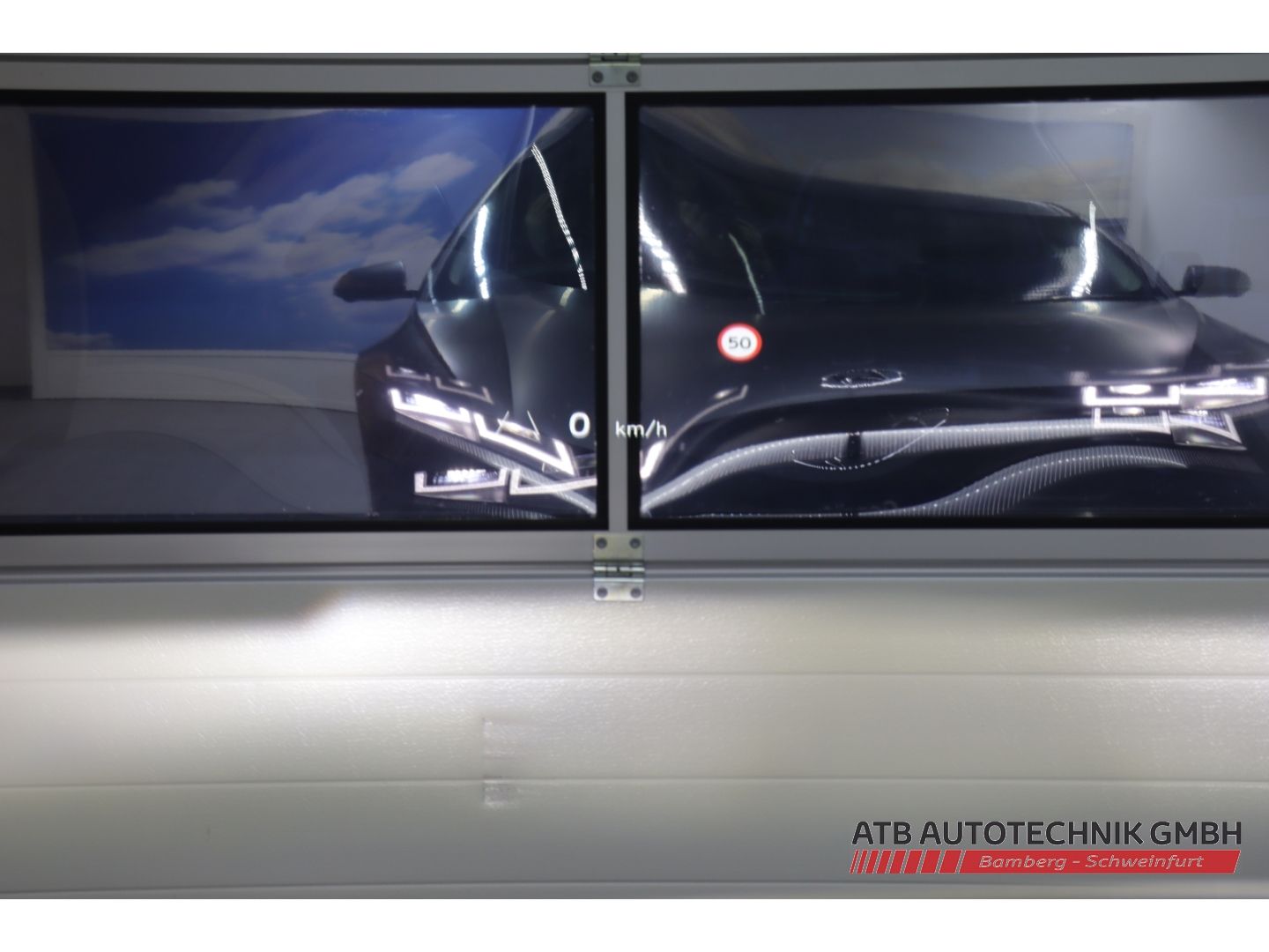 Fahrzeugabbildung Hyundai IONIQ 5 72,6 kWh UNIQ 98,2% SOH HUD El. Fondsitz