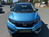 Honda Jazz Dynamic - Honda Jazz Dynamic mit Benzin-Antrieb