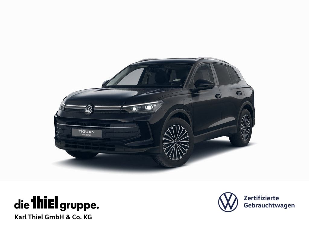 Volkswagen Tiguan 1.5 TSI eHybrid Energy DSG Navi+AHK+MATRI