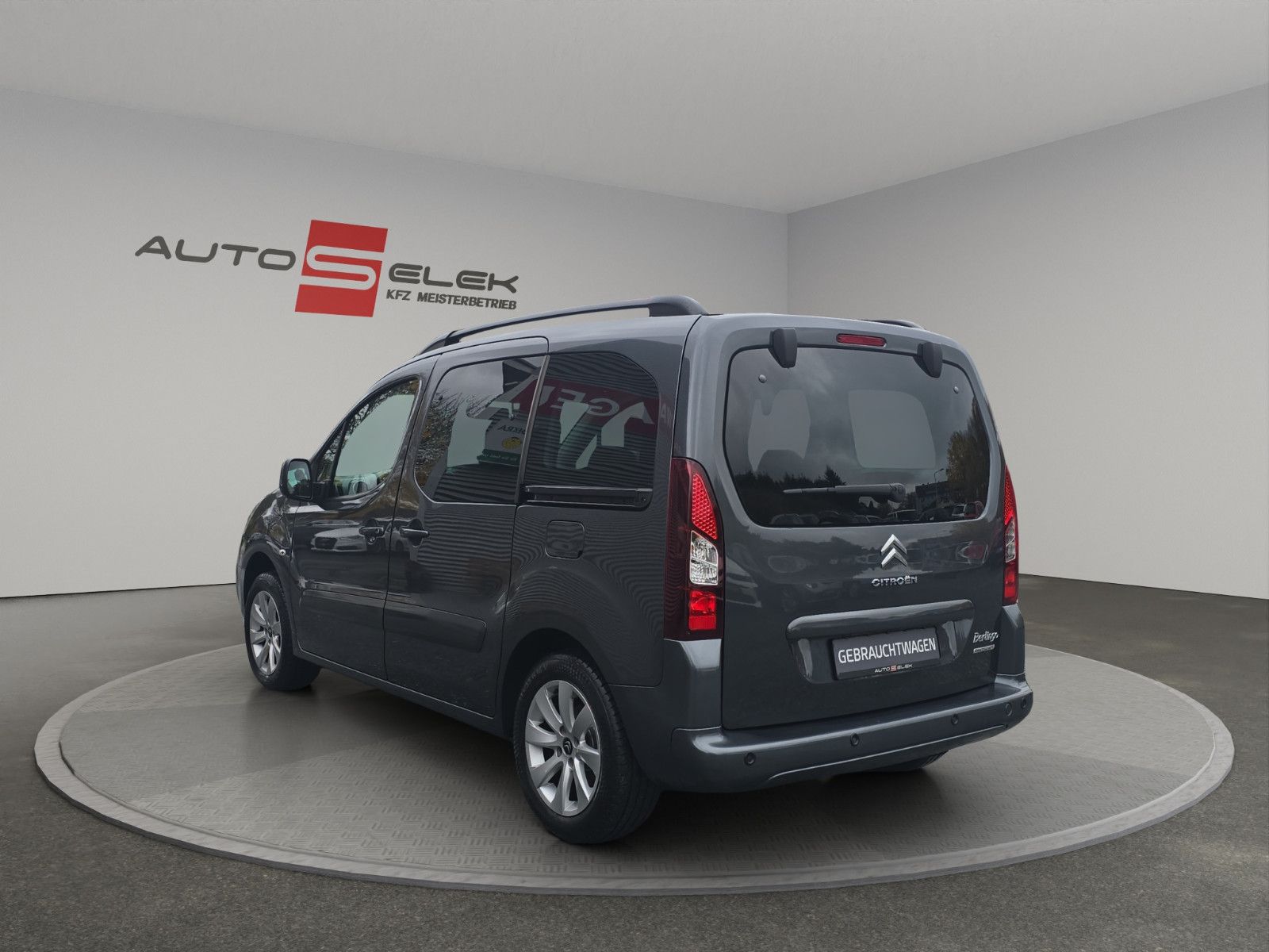 Fahrzeugabbildung Citroën Berlingo Multispace KINDER-PAKET AUS 1.HAND