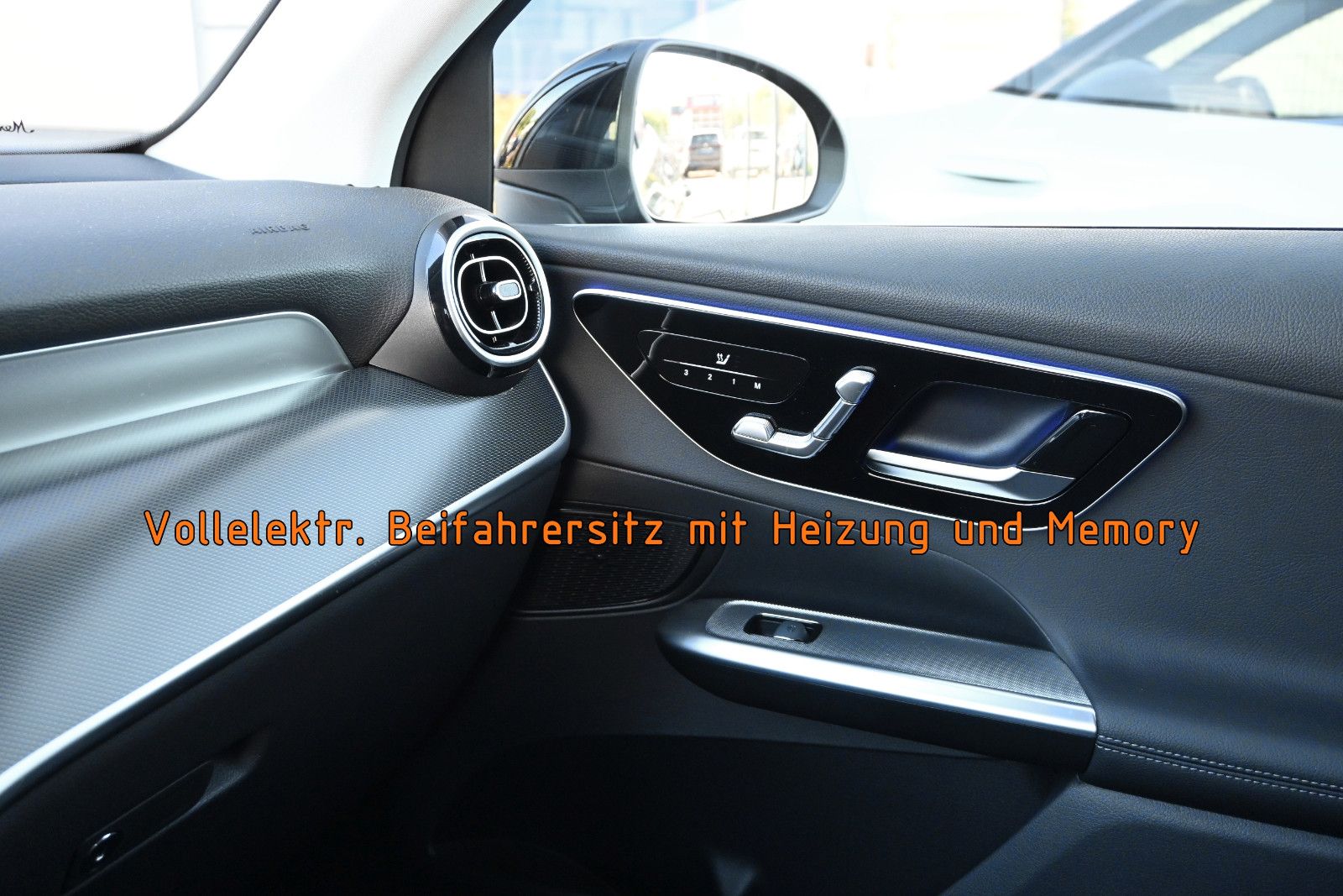 Fahrzeugabbildung Mercedes-Benz GLC 200 4MATIC Aut. °AHK°MEMORY°360°-KAM°8-FACH°