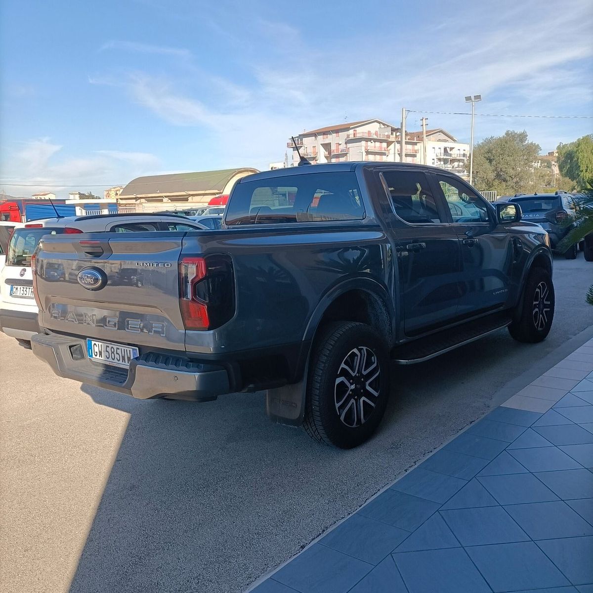 Other Ford Ranger 2.0 ECOBLUE aut. 205 CV DC Limited 5 imagem 2