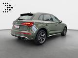 Audi Q5 40 TDI qu S line S tro*LED*Virtual*Navi+*Spor - Audi Q5 mit Diesel-Antrieb: Grün