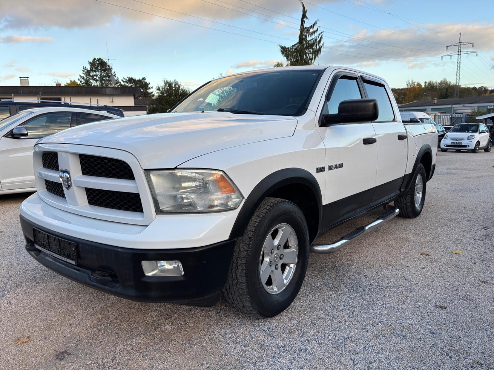 Dodge RAM1500,AHK,CAB, 5.7Liter,