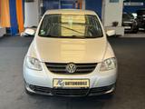 Volkswagen Fox Basis*48.500KM*KLIMA* - gebrauchte VW Fox aus dem Jahr 2007
