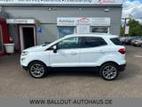 Ford EcoSport Titanium*2.HAND*B&O*TEMP*SHZ*SYNK*NAVI* - Ford EcoSport in Hamburg