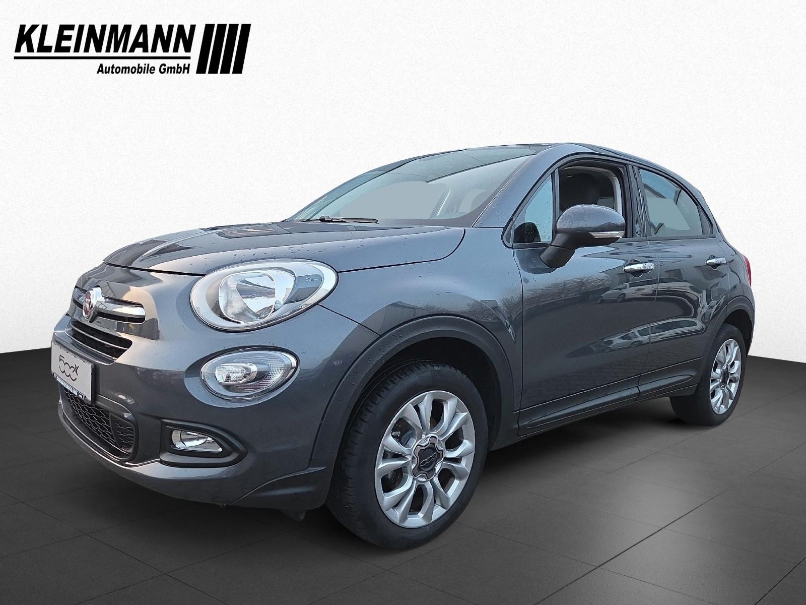 Fiat 500X Pop Star 1.4 M-Air (140PS) *Navi+PDC+SHZ+LM