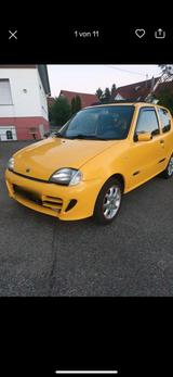 Fiat fiat seicento - gebrauchte Fiat Seicento aus dem Jahr 1999