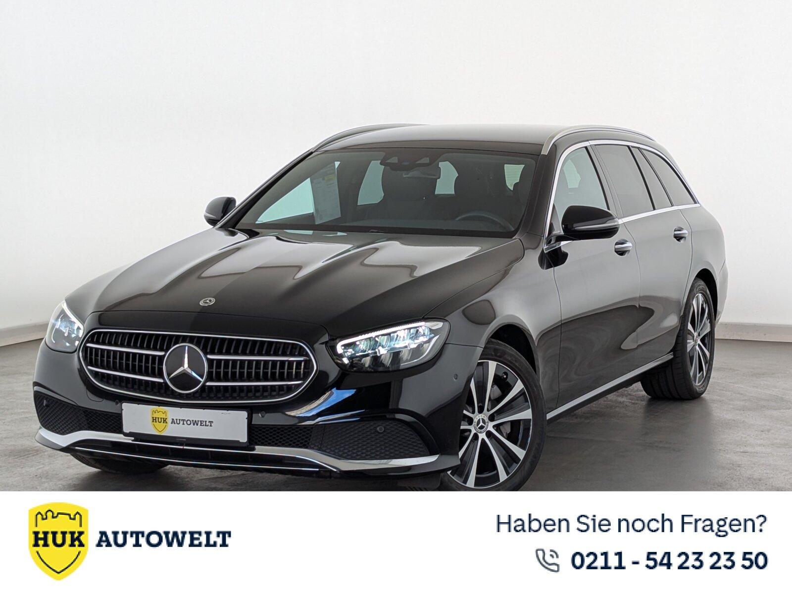 Mercedes-Benz E-Class T e Avantgarde (EURO 6d) LED+NAVI+AHK+ACC+