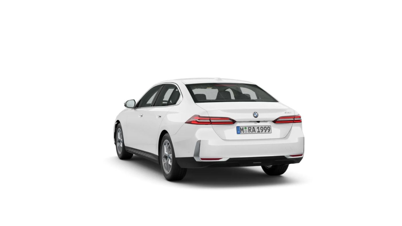 BMW 520 - Bild 4