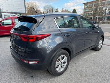 KIA Sportage - 8
