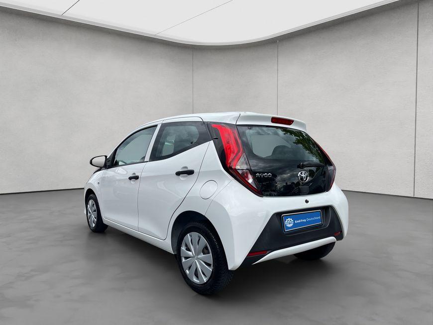 Toyota Aygo 1.0 x *Allwetter*