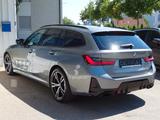 BMW M340d Touring xDrive Navi Curved Dis. Alcant LED - graue BMW 340