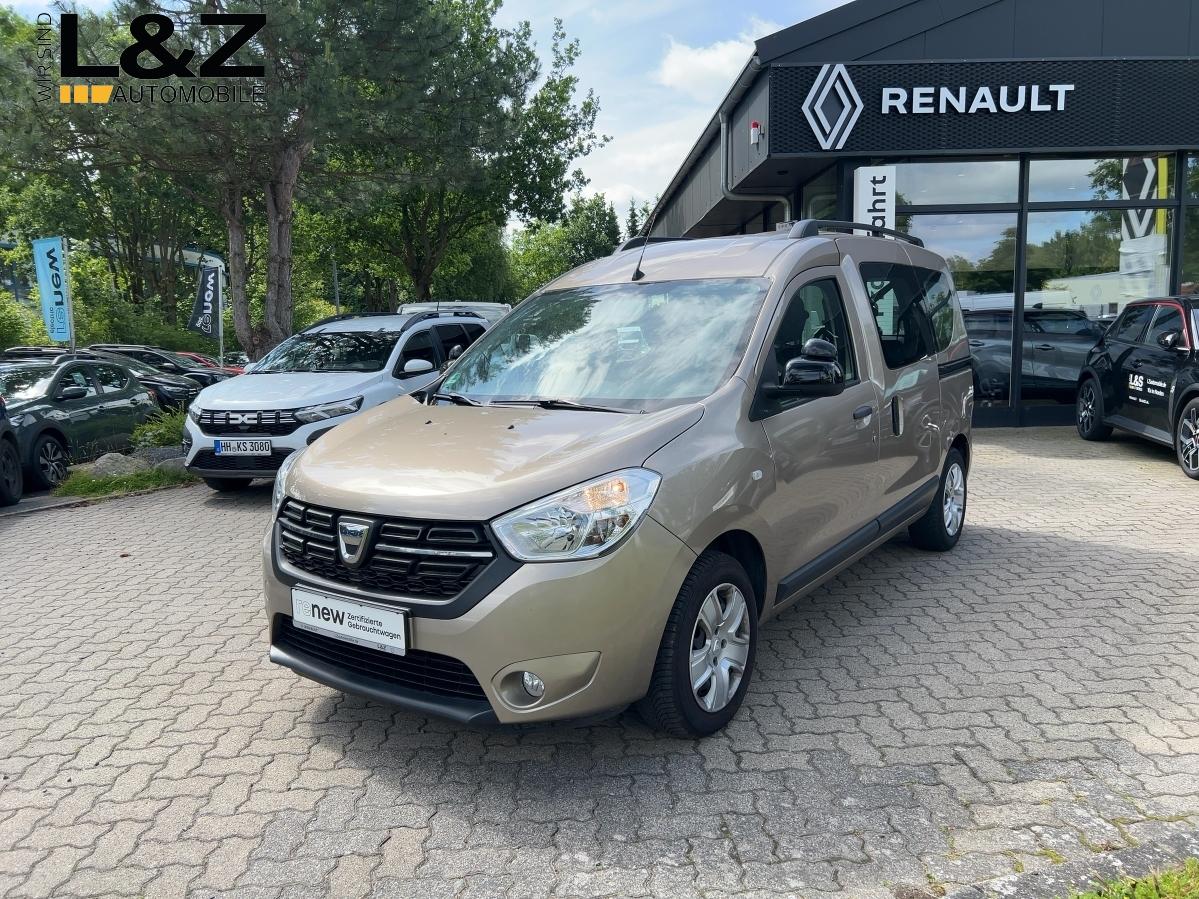 Dacia Dokker TCe 130 Comfort *Klima,PDC,AHK*