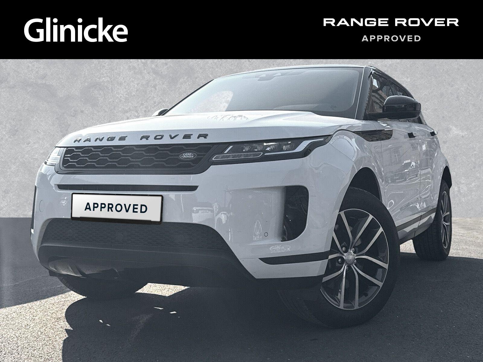 Land Rover Range Rover Evoque 2.0 D150 S / Black-Pack / Win
