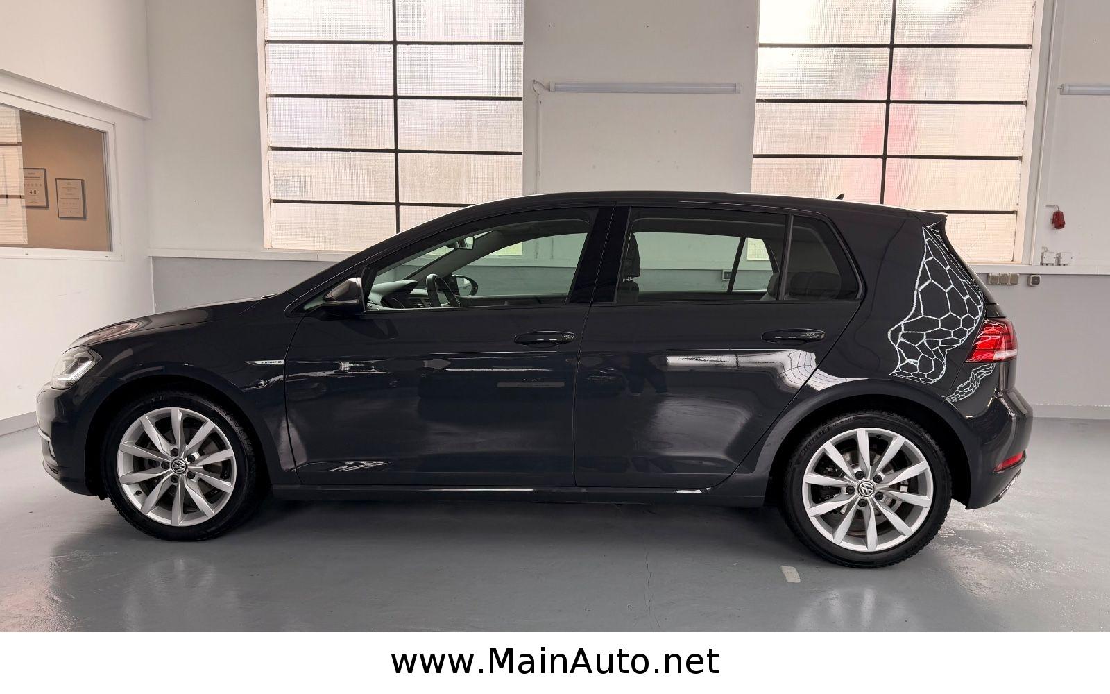 Volkswagen Golf VII Lim. 1.5 TSI Highline/5-Türer/LED/NAVI