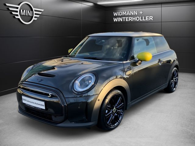 MINI Cooper SE 3-T. Electric Trim HUD Pano H/K 17''