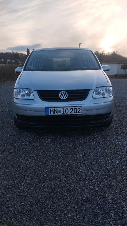Image of Volkswagen Touran