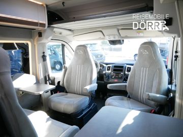 Fahrzeugabbildung Pössl Summit Shine 540 Citroen 140 PS Sofort verfügbar