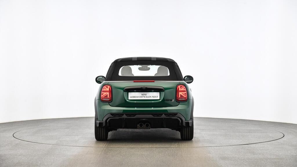 MINI Cooper S Cabrio - Bild 10