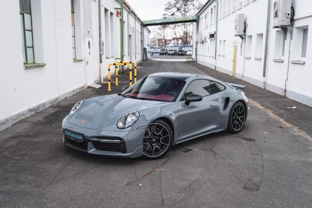 Porsche 992 Turbo S *LEICHTBAU / AERO / GARANTIE/ MWST.*
