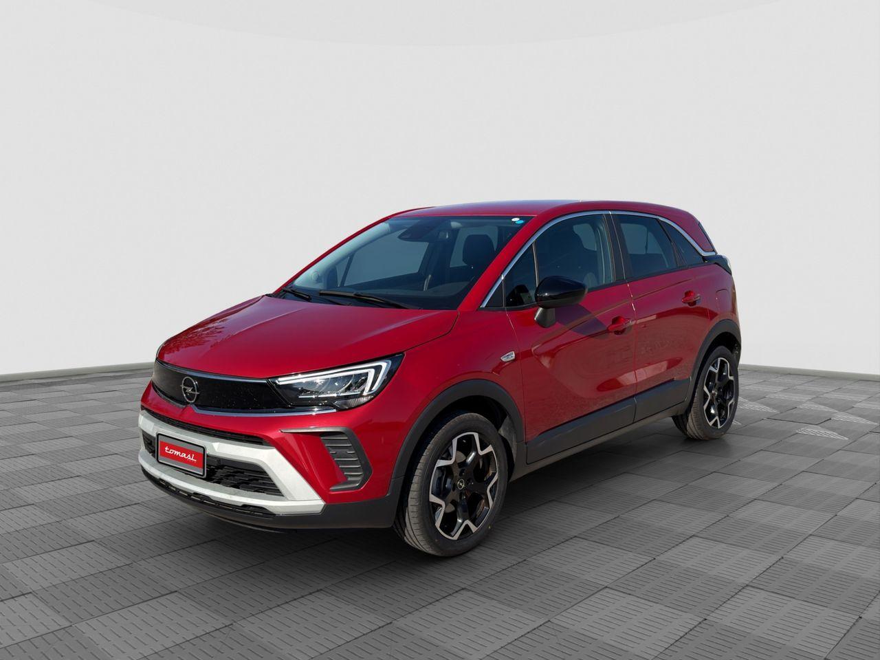 Opel Crossland (X)
