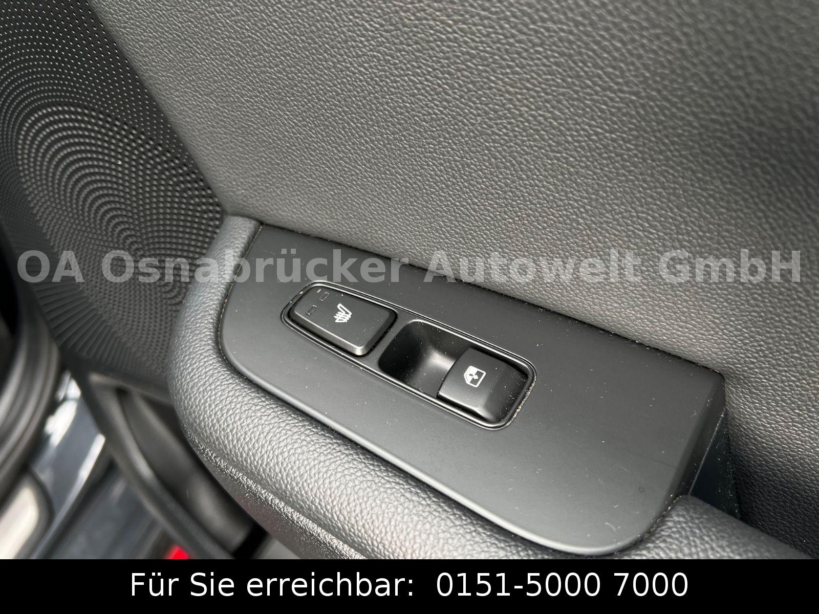 Kia Ceed GT 204PS Kamera KeyLess SHZ Lenkradheizung