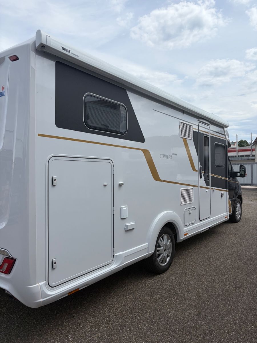 Fahrzeugabbildung Eura Mobil Contura 766EF Comfort