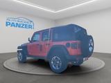 Jeep Wrangler  2.2 CRDi Sahara Unlimited  LED Navi Le - Jeep Wrangler Sahara mit Diesel-Antrieb