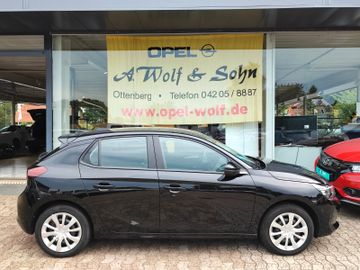 Fotografie Opel Corsa F Facelift Edition +KAMERA+LED+SHZ+PDC+ALU