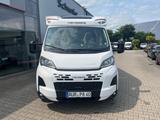 Weinsberg CaraCompact 600 MEG Edition Pepper Navi Rückfahr - Weinsberg Diesel Teilintegrierter