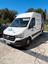 Hyundai H350 - Hyundai H350 Gebrauchtwagen
