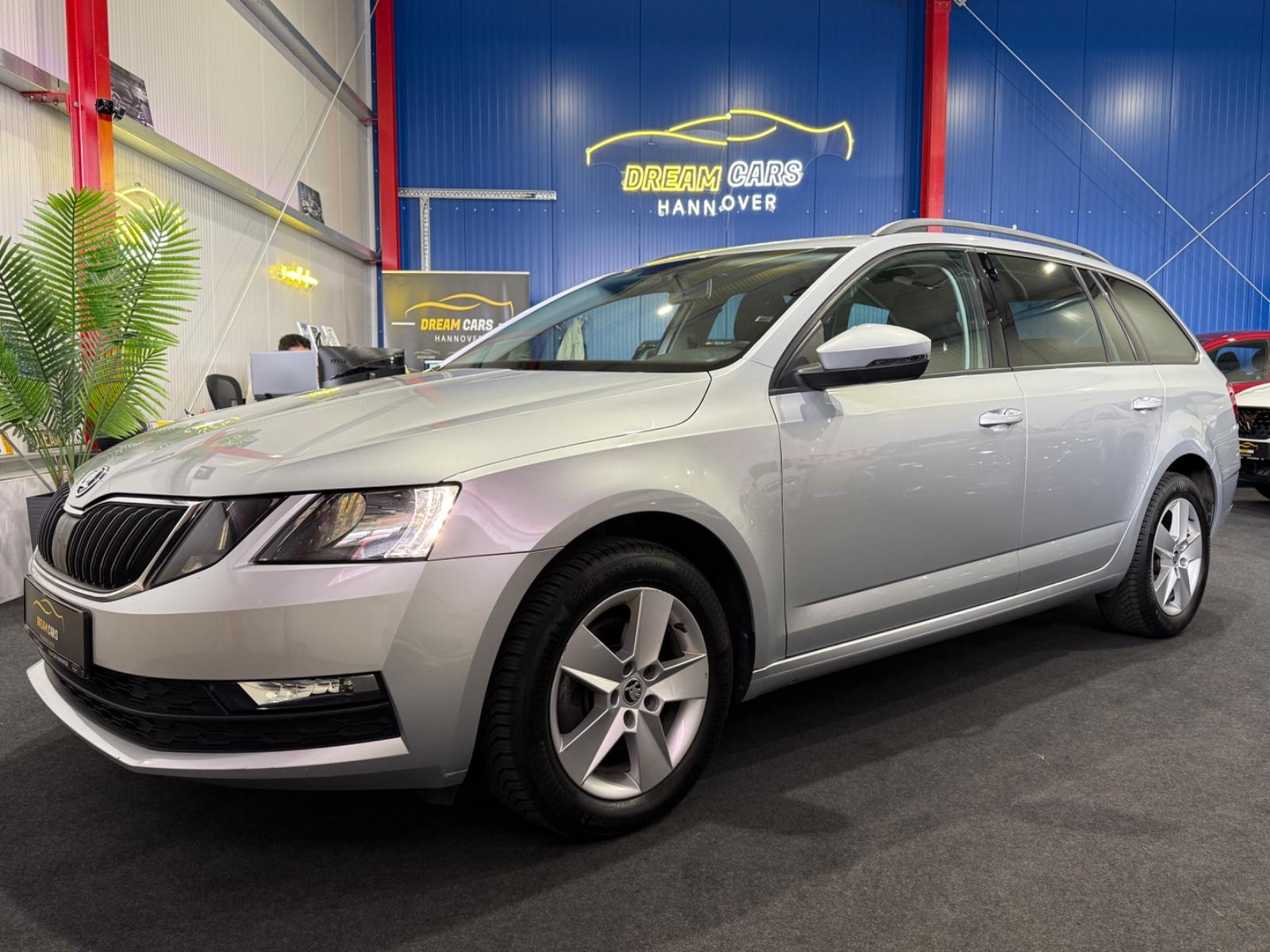 Skoda Octavia Combi Ambition*CARPLAY*ALLWETTER*KLIMAAU