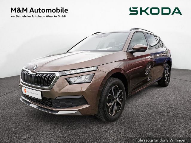 Skoda Kamiq 1.0 TSI Drive KLIMA SMARTLINK DAB+ SHZ PDC