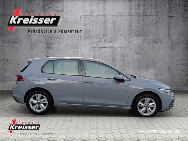 Golf 1.0 TSI Life ACC/SHZ/NAVI/KLIMA//LED Navi