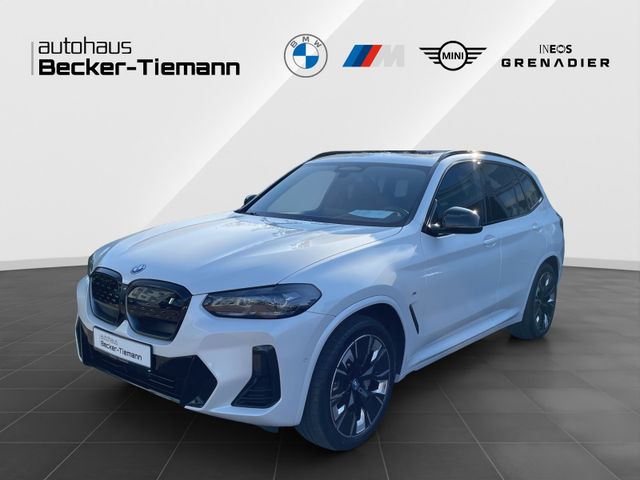 BMW iX3 M Sport | AHK | ACC | Head-Up | 360° | Harma