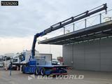 Scania R580 R 6X2 Abschleppwagen Palfinger PK33002 EH C - Scania R 580