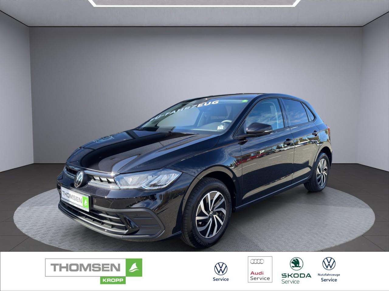 Volkswagen Polo 1.0 TSI DSG Life Klima Rückfahrkamera