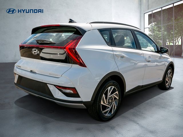 Hyundai Bayon 1.0 Trend 2WD Fernlicht-Assistent Kamera