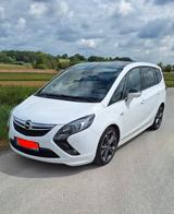 Opel Zafira Tourer 1.4 Turbo ecoFLEX Sport 103kW ... - Opel Zafira Tourer: Sport