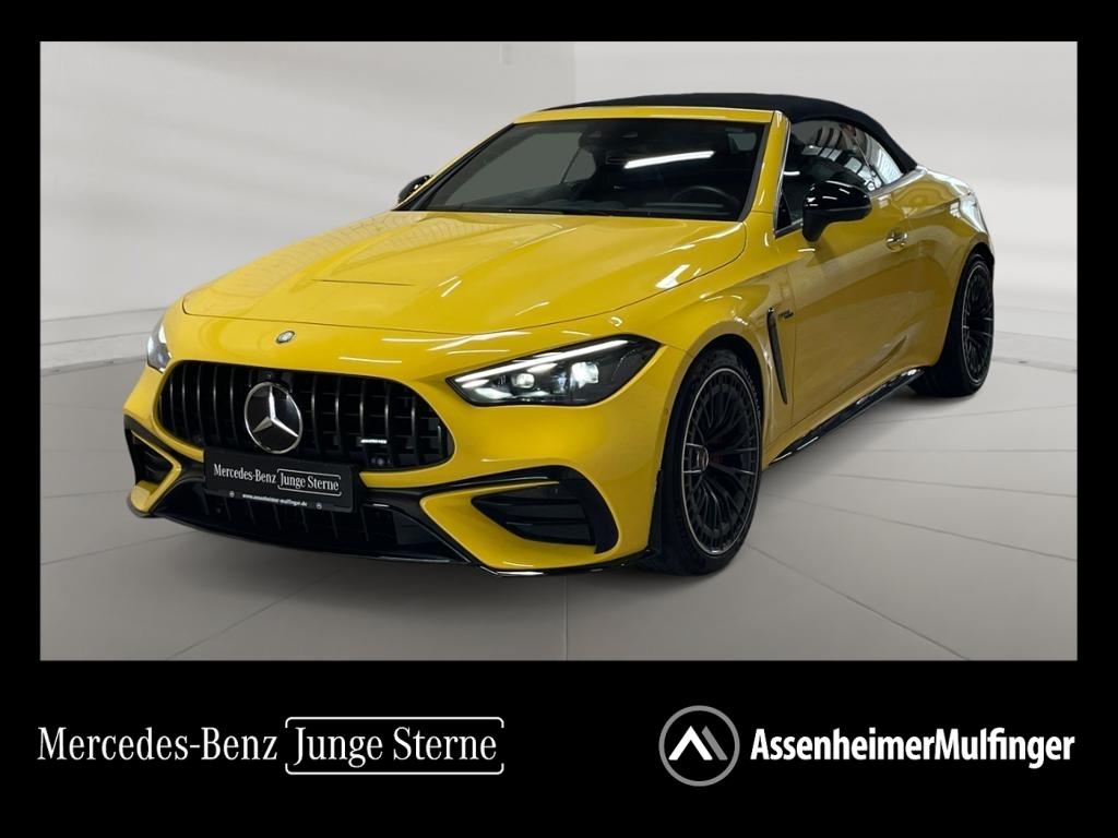 Mercedes-Benz CLE 53 AMG 4matic+ Cabrio NIGHT+Hinterachslenkun