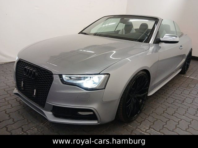 Audi S5 3.0 quattro NAVI*MEMORY*B&O*LEDER*TOTWINKL*F1