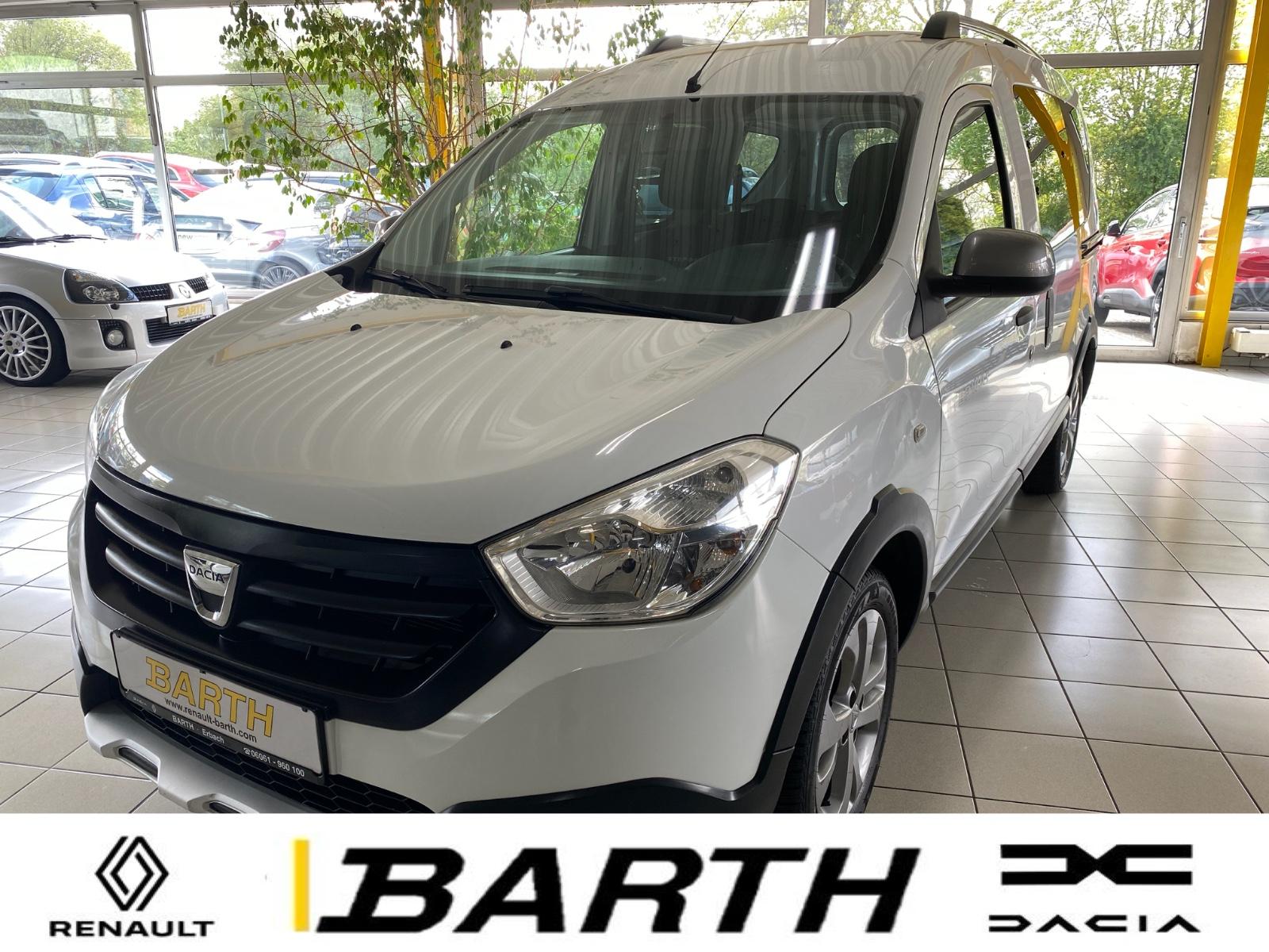 Dacia Dokker Stepway