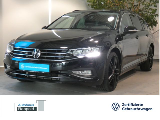 Passat Variant 1.5 TSI Business AHK ACC SHZ LED